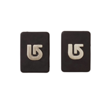 Burton M6 Channel Plugs (25/26) Black-A02 1SZ FITALL