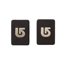 Burton M6 Channel Plugs (25/26) Black-A02 1SZ FITALL