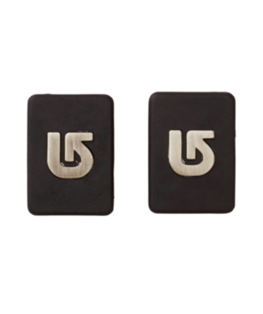 Burton M6 Channel Plugs (25/26) Black-A02 1SZ FITALL