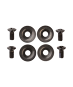 Burton Disc Channel Mounting Hardware (25/26) Black-A02