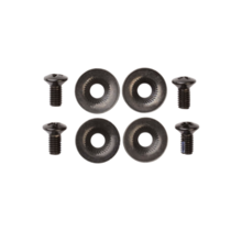 Burton Disc Channel Mounting Hardware (25/26) Black-A02