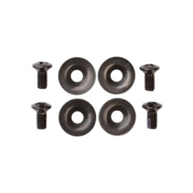 Burton Disc Channel Mounting Hardware (25/26) Black-A02