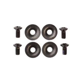 Burton Disc Channel Mounting Hardware (25/26) Black-A02