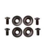 Burton Disc Channel Mounting Hardware (25/26) Black-A02