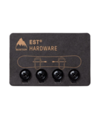 Burton Est® Comp Kit (25/26) Black-A02