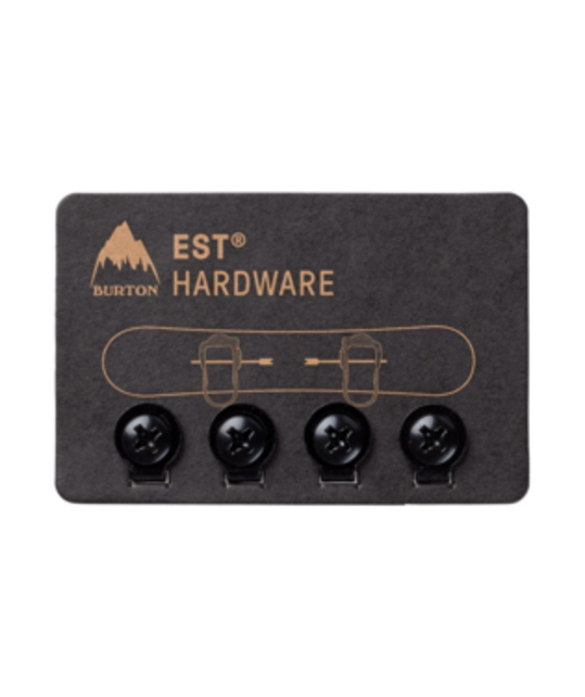 Burton Est® Comp Kit (25/26) Black-A02