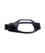 Burton Supergrip Toestrap (Right) (25/26) Black-A02
