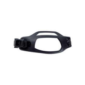 Burton Supergrip Toestrap (Right) (25/26) Black-A02