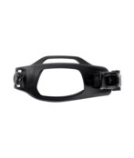 Burton Supergrip Toestrap (Left) (25/26) Black-A02