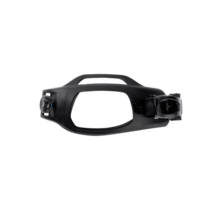 Burton Supergrip Toestrap (Left) (25/26) Black-A02