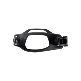 Burton Supergrip Toestrap (Left) (25/26) Black-A02