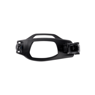 Burton Supergrip Toestrap (Left) (25/26) Black-A02