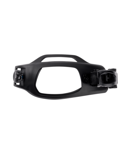 Burton Supergrip Toestrap (Left) (25/26) Black-A02