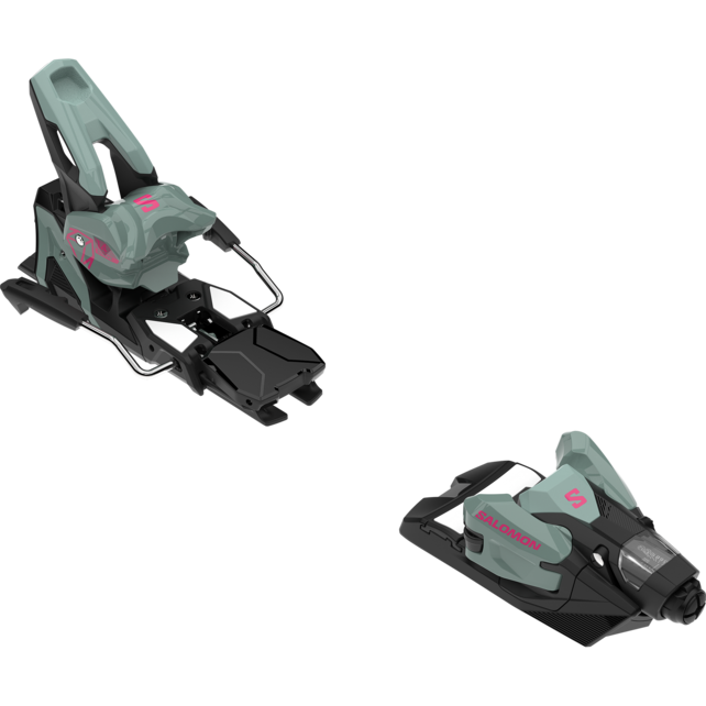 Salomon Strive 14 Gripwalk (25/26) Iceberg Green