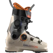 Salomon S/Pro Supra Dual Boa 120 Gw (26/27) Humus / Black / Orange Tiger