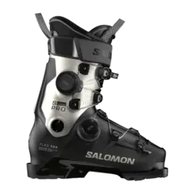 Salomon S/Pro Supra Dual Boa 105 W (25/26) Black / Light Bronze Met. / Black