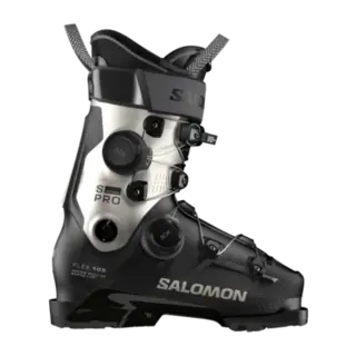 Salomon S/Pro Supra Dual Boa 105 W (25/26) Black / Light Bronze Met. / Black