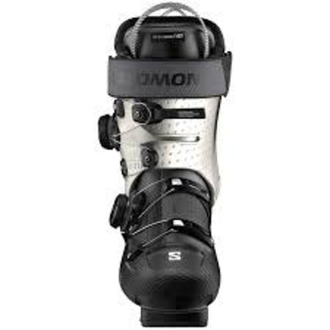 Salomon S/Pro Supra Dual Boa 105 W (25/26) Black / Light Bronze Met. / Black