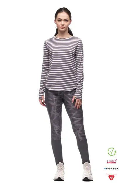 Indyeva Boon Pant (24/25) Zinc Root / Storm Sky Cb-47217