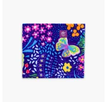 Turtle Fur Kids Playful Prints Fleece Neck Warmer (24/25) Mariposa Magic