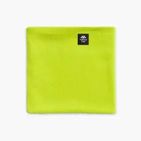 Turtle Fur Youth Chelonia 150™ Fleece Double-Layer Neck Warmer (24/25) Bright Lime