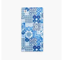 Turtle Fur Comfort Shell™ Tube - Print (24/25) Ice Crystal