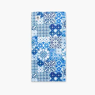 Turtle Fur Comfort Shell™ Tube - Print (24/25) Ice Crystal