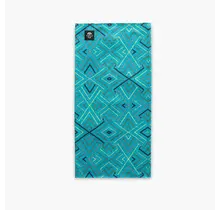 Turtle Fur Comfort Shell™ Tube - Print (24/25) Echolocation
