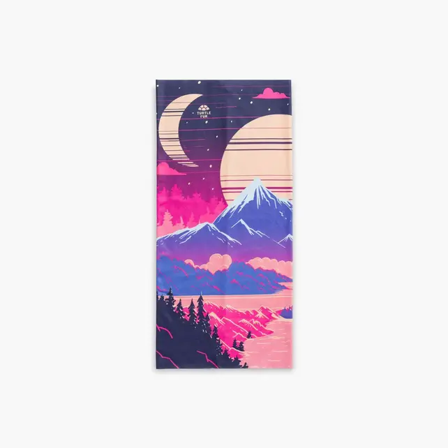 Turtle Fur Comfort Shell™ Tube - Limited Edition - Print (24/25) Alpenglow Turtle Fur Comfort Shell™ Tube - Limited Edition - Print (24/25) Alpenglow