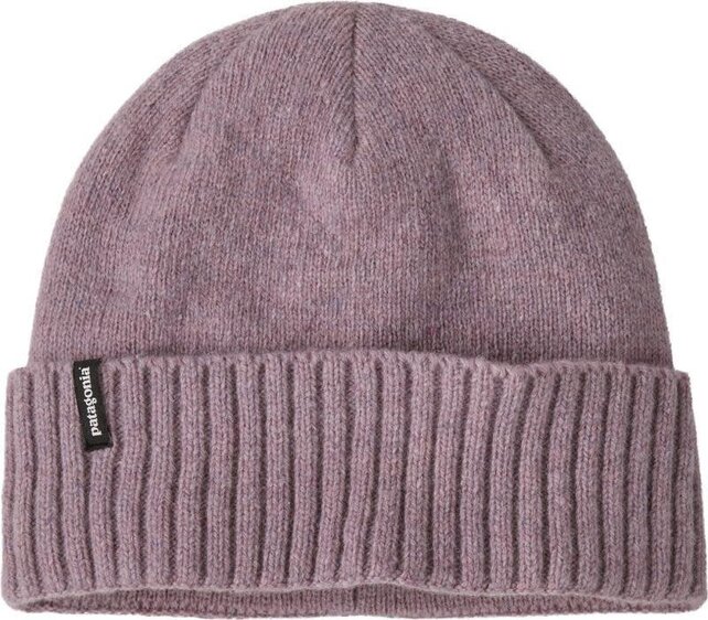 Patagonia Brodeo Beanie (24/25) Stormy Mauve-Stma Patagonia Brodeo Beanie (24/25) Stormy Mauve-Stma