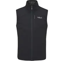 Rab Xenair Vest (24/25) Ebony-Ebn
