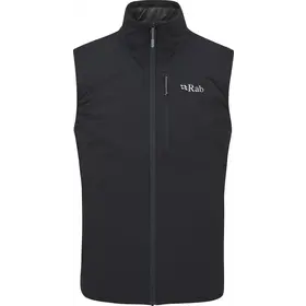 Rab Xenair Vest (24/25) Ebony-Ebn