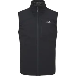 Rab Xenair Vest (24/25) Ebony-Ebn