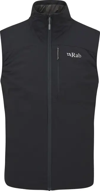 Rab Xenair Vest (24/25) Ebony-Ebn Rab Xenair Vest (24/25) Ebony-Ebn