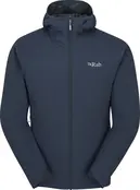 Rab Xenair Alpine Light Jacket (25/26) Tempest Blue-Tmb