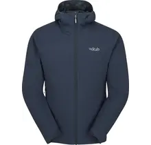Rab Xenair Alpine Light Jacket (24/25) Tempest Blue-Tmb