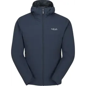 Rab Xenair Alpine Light Jacket (26/27) Tempest Blue