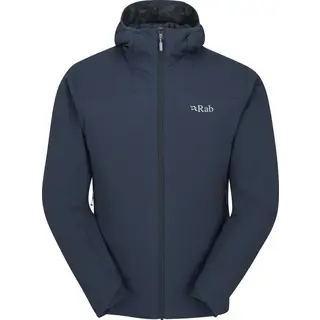 Rab Xenair Alpine Light Jacket (26/27) Tempest Blue
