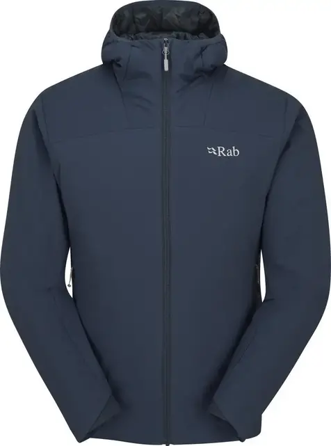 Rab Xenair Alpine Light Jacket (26/27) Tempest Blue