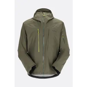Rab Khroma Kinetic Jacket (25/26) Army-Arm