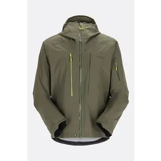 Rab Khroma Kinetic Jacket (25/26) Army-Arm