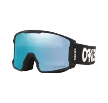 Oakley Line Miner L (25/26) Matte Black - Prizm Iced Irid