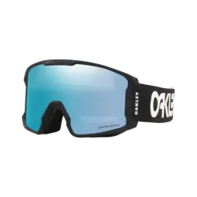 Oakley Line Miner L (25/26) Matte Black - Prizm Iced Irid