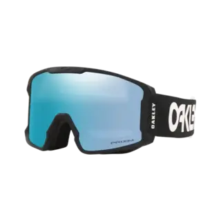 Oakley Line Miner L (25/26) Matte Black - Prizm Iced Irid
