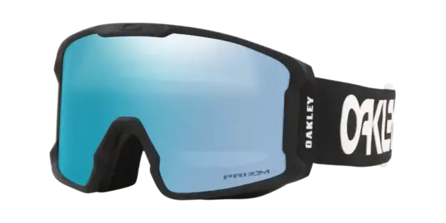Oakley Line Miner L (25/26) Matte Black - Prizm Iced Irid