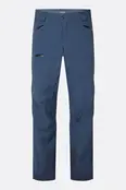 Rab Men's Khroma Diffract Insulated Ski Pants Tempest Blue (24/25)