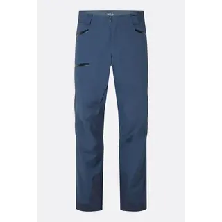 Rab Men's Khroma Diffract Insulated Ski Pants Tempest Blue (25/26)