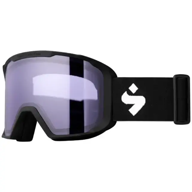 Sweet Protection Durden Rig® Reflect Goggles (24/25) Rig Quartz/Matte Black/Black 170101 OS