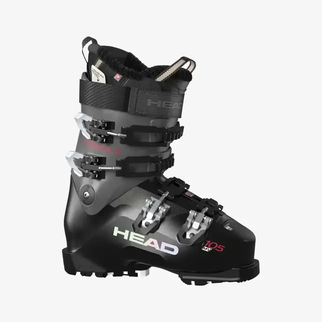 Head Formula 105 W Mv Gw Black/An (24/25) Black/Anthracite