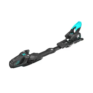 Head Freeflex St 16 Br.85 [A]M.Bk (25/26) Matte Blk / Spd Blu